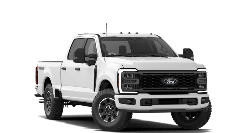 2027 Ford F-250 Super Duty F-250® XL