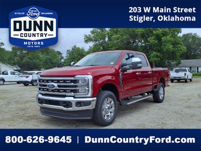 2026 Ford F-250 Super Duty Lariat