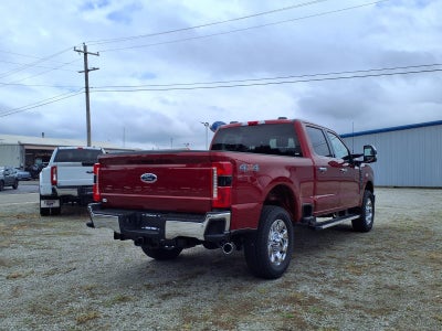 2026 Ford F-250 Super Duty Lariat
