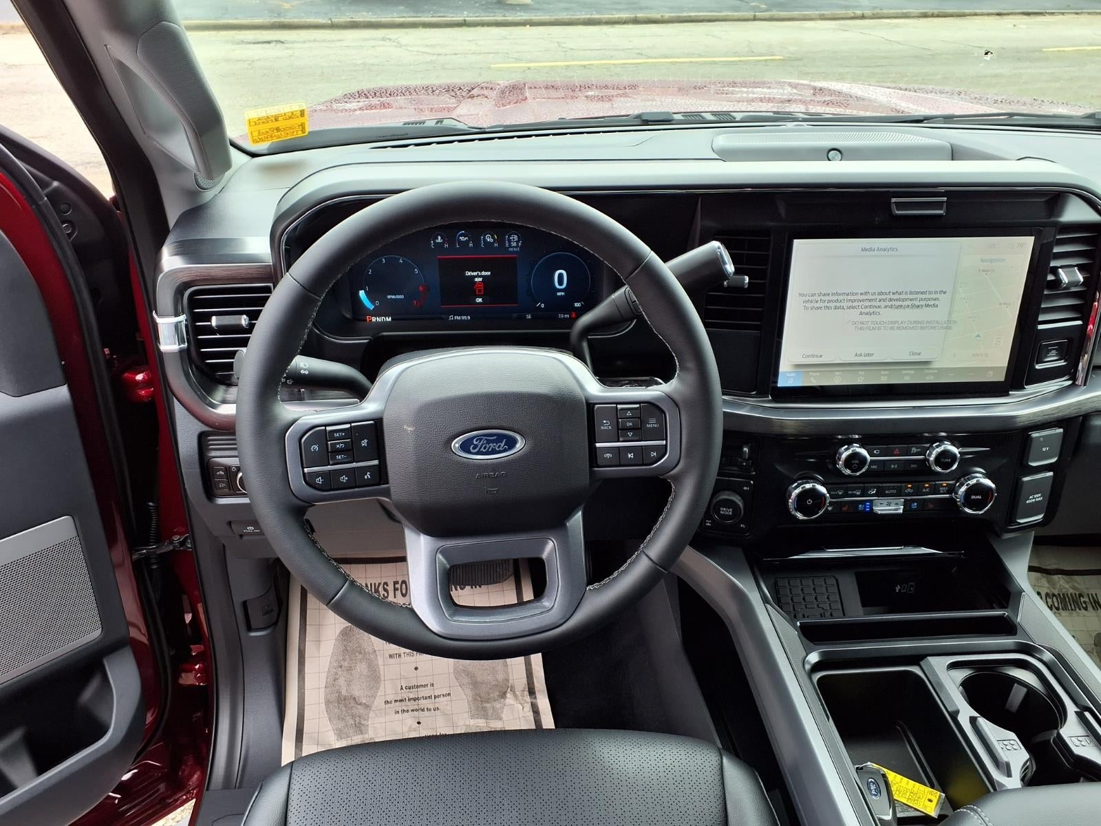 2026 Ford F-250 Super Duty Lariat
