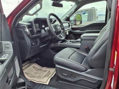 2026 Ford F-250 Super Duty Lariat