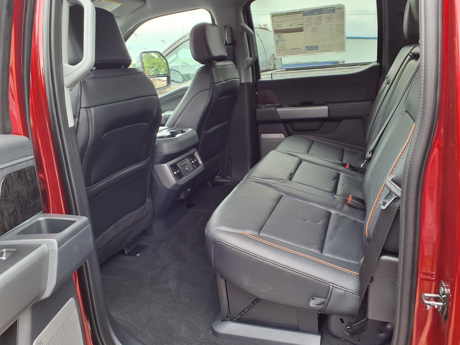 2026 Ford F-250 Super Duty Lariat