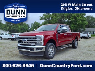 2026 Ford F-250 Super Duty Lariat
