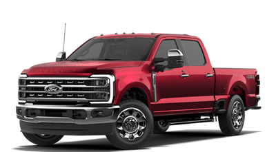 2027 Ford F-250 Super Duty Lariat