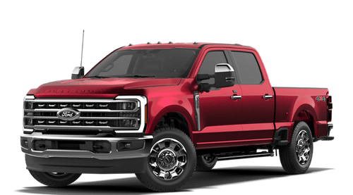 2027 Ford F-250 Super Duty Lariat