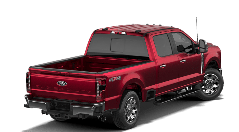 2027 Ford F-250 Super Duty Lariat