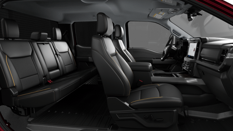 2027 Ford F-250 Super Duty Lariat