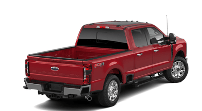 2026 Ford F-250 Super Duty Lariat