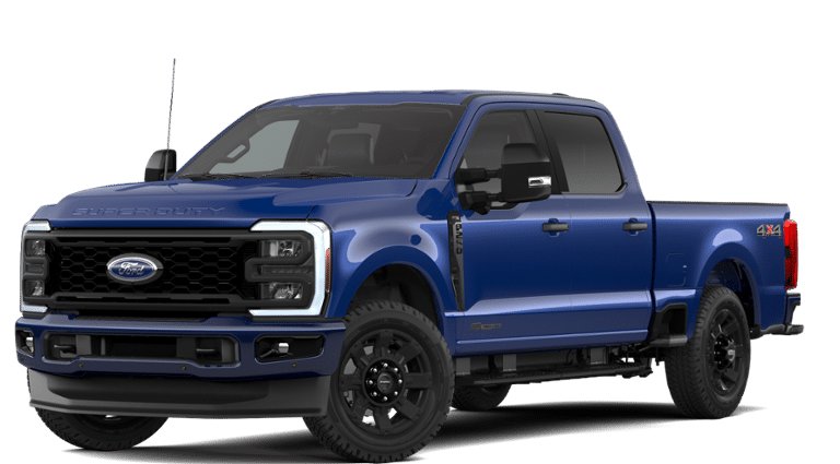 2026 Ford F-250 Super Duty XL