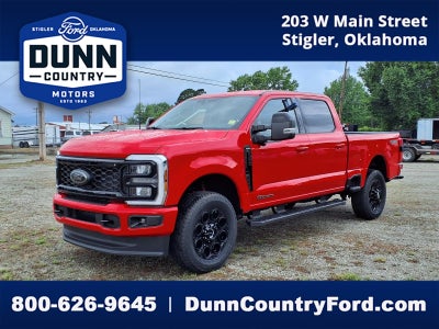2026 Ford F-250 Super Duty Lariat