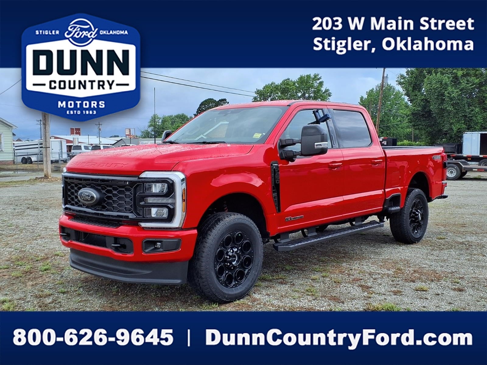 2026 Ford F-250 Super Duty Lariat