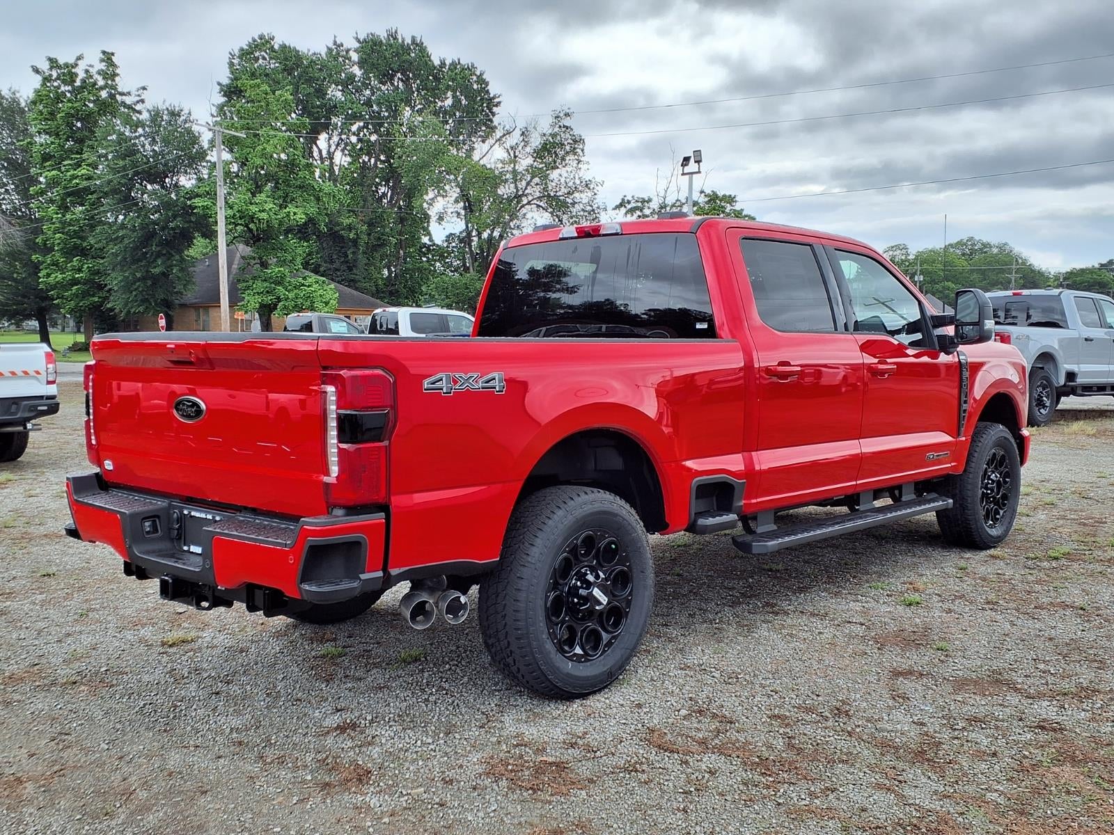 2026 Ford F-250 Super Duty Lariat