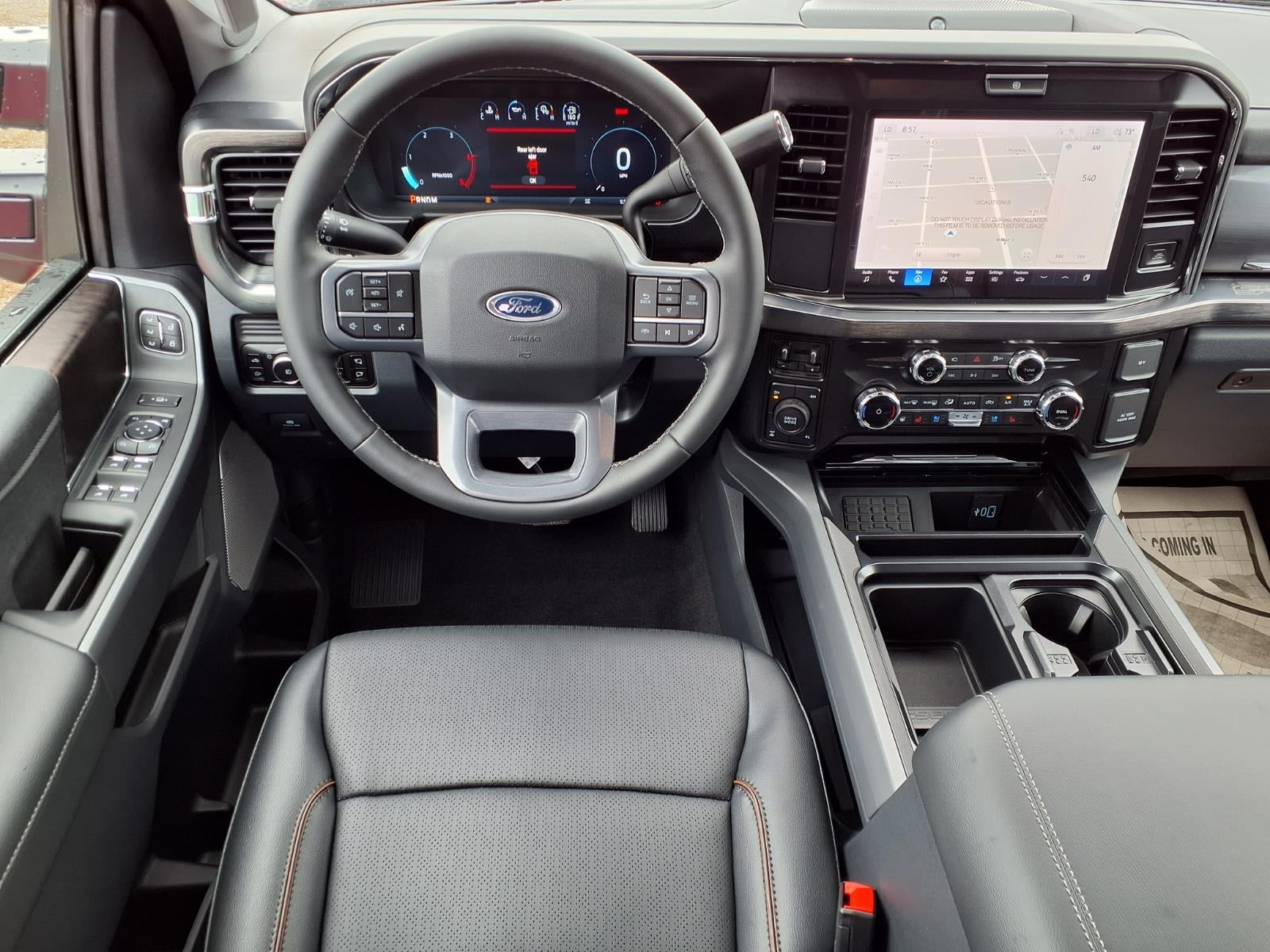 2026 Ford F-250 Super Duty Lariat