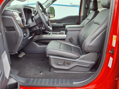 2026 Ford F-250 Super Duty Lariat