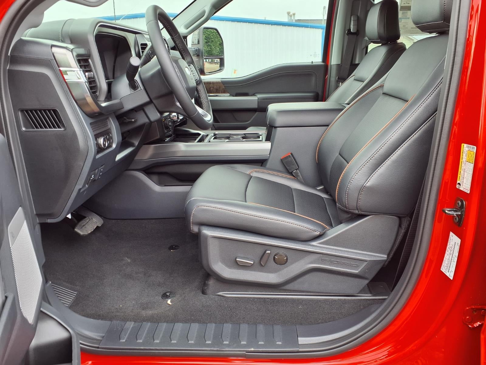 2026 Ford F-250 Super Duty Lariat