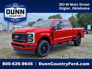 2026 Ford F-250 Super Duty Lariat