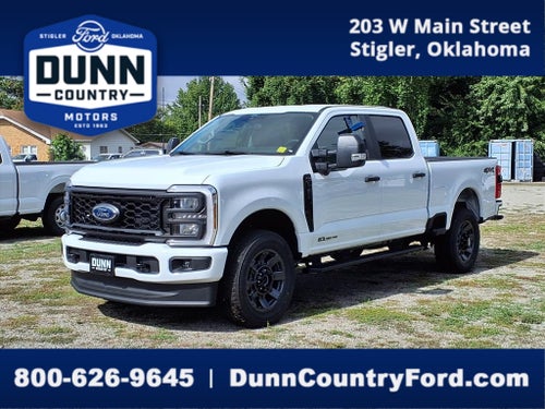 2026 Ford F-250 Super Duty XL