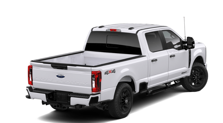 2026 Ford F-250 Super Duty XL