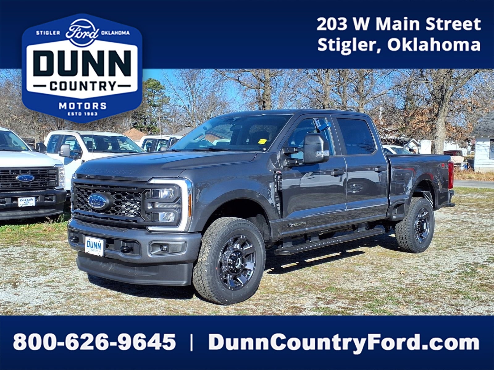 2026 Ford F-250 Super Duty XL