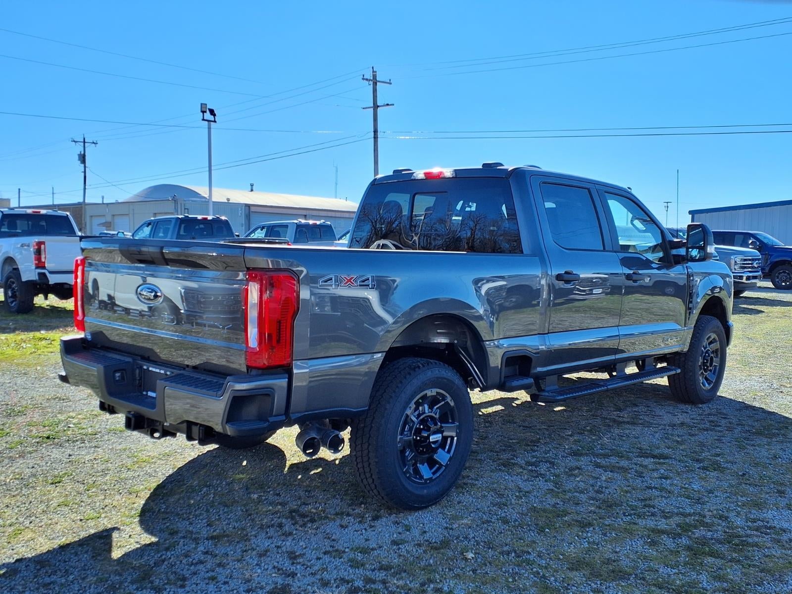 2026 Ford F-250 Super Duty XL