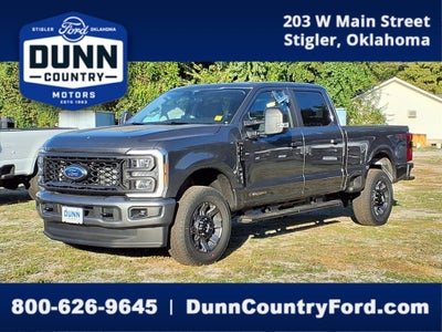 2026 Ford F-250 Super Duty XL