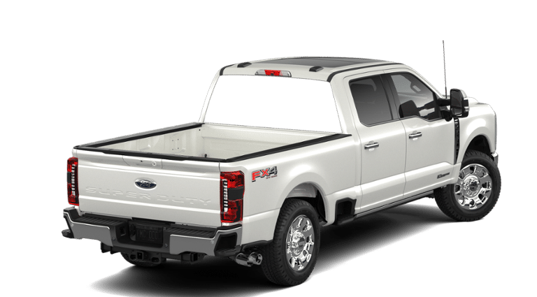 2026 Ford F-250 Super Duty F-250® Lariat®