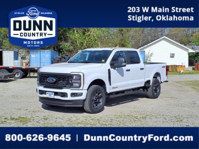 2025 Ford F-250 Super Duty XL