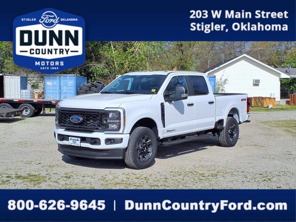 2025 Ford F-250 Super Duty XL