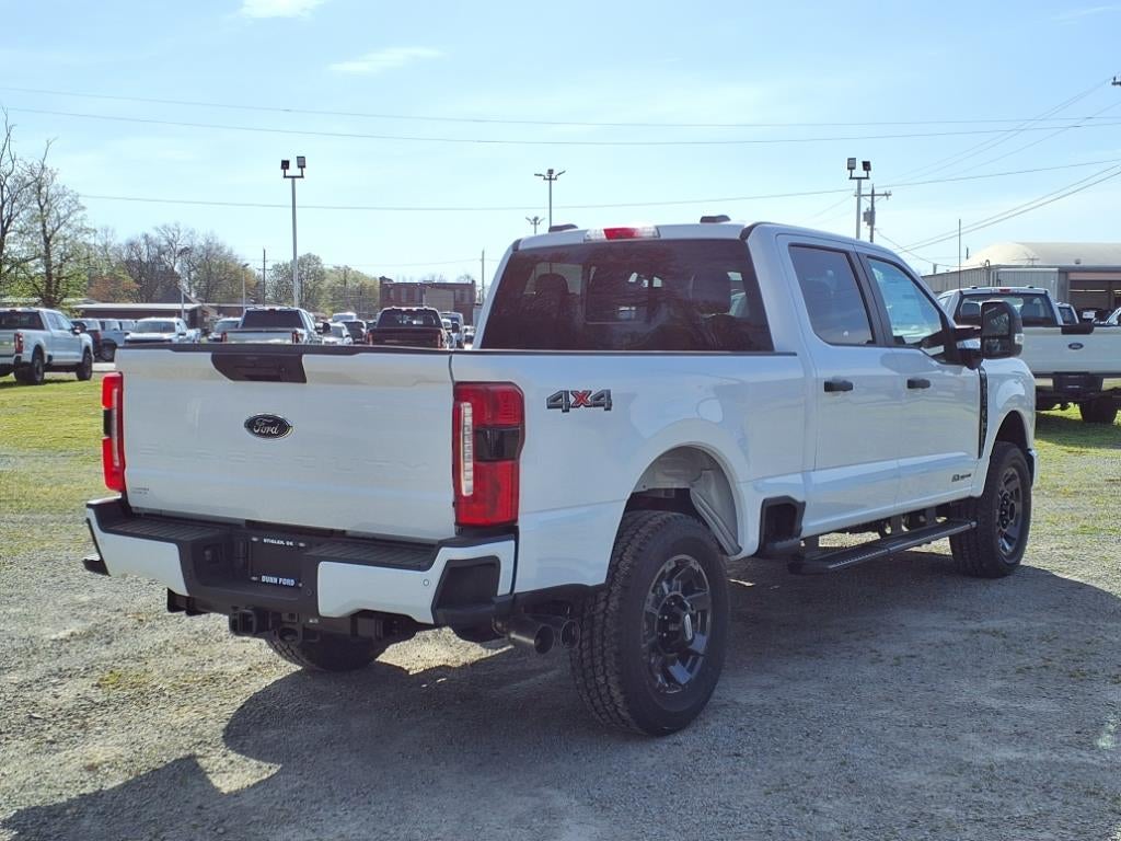 2025 Ford F-250 Super Duty XL