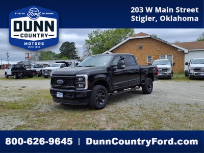 2025 Ford F-250 Super Duty XL
