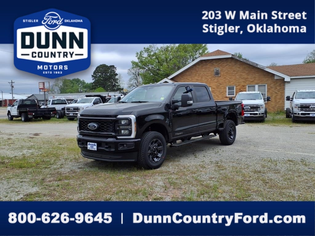 2025 Ford F-250 Super Duty XL