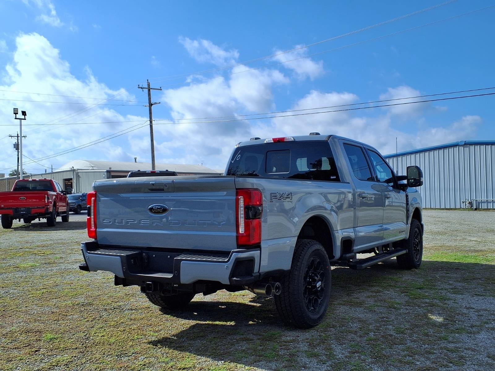 2026 Ford F-250 Super Duty Lariat