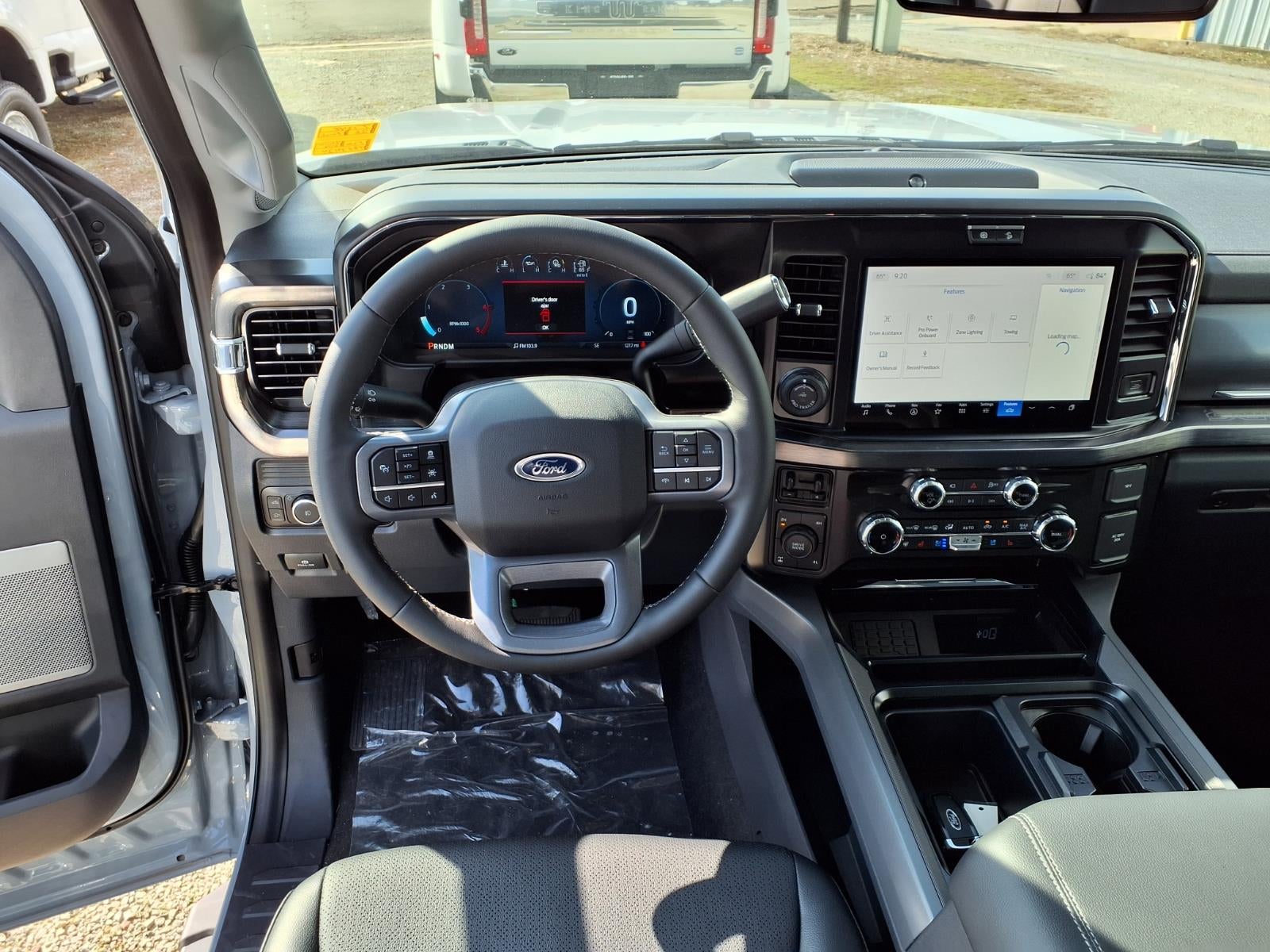 2026 Ford F-250 Super Duty Lariat
