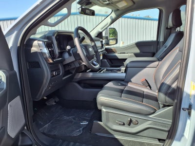 2026 Ford F-250 Super Duty Lariat