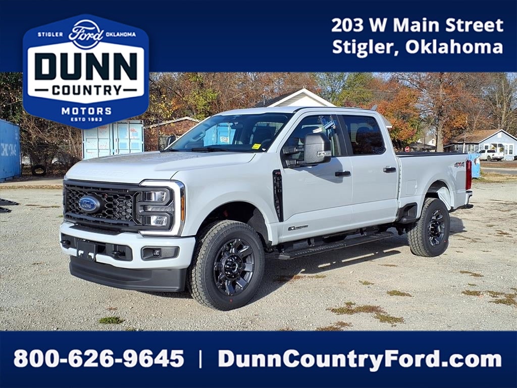 2026 Ford F-250 Super Duty XL