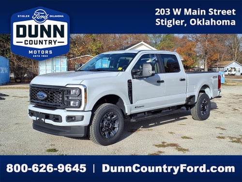 2026 Ford F-250 Super Duty XL