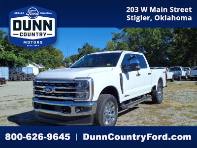 2026 Ford F-250 Super Duty Lariat