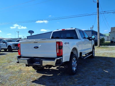 2026 Ford F-250 Super Duty Lariat