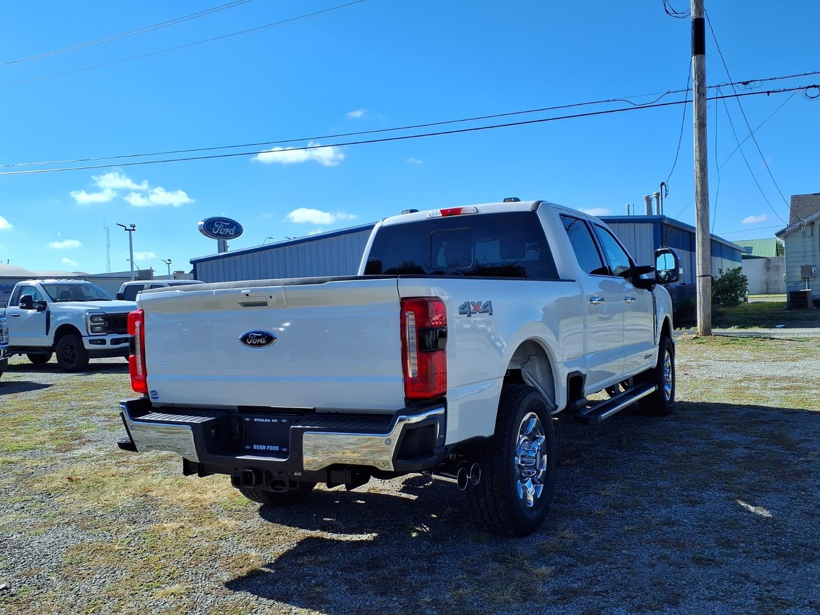 2026 Ford F-250 Super Duty Lariat