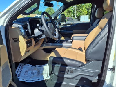 2026 Ford F-250 Super Duty Lariat