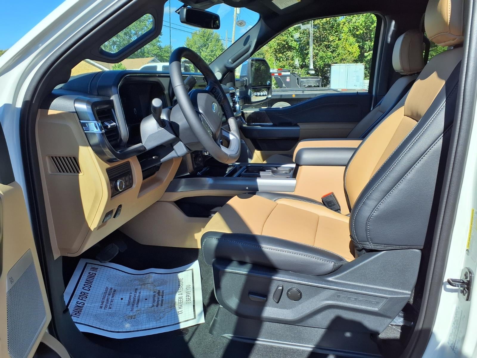 2026 Ford F-250 Super Duty Lariat