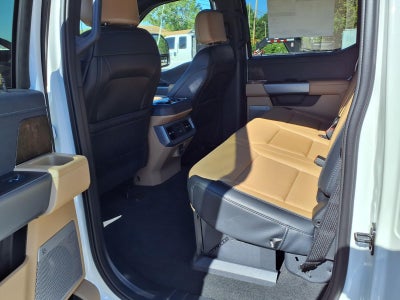 2026 Ford F-250 Super Duty Lariat