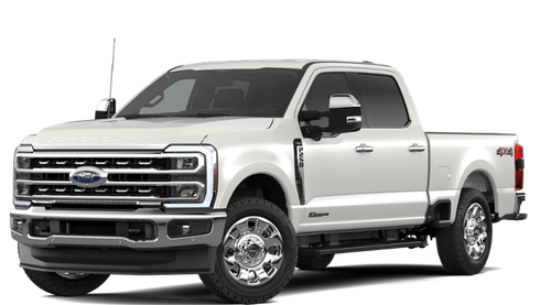 2026 Ford F-250 Super Duty F-250® Lariat®