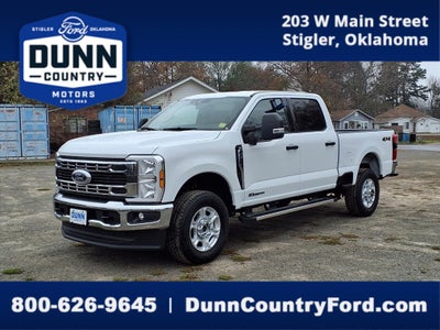 2026 Ford F-250 Super Duty XLT