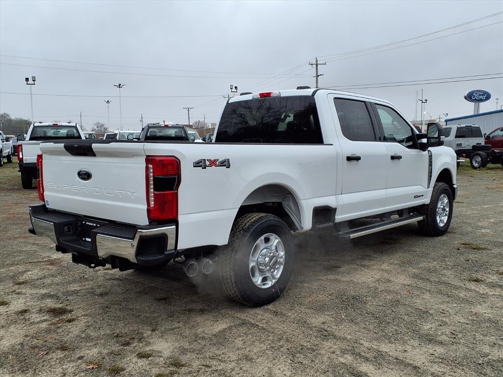 2026 Ford F-250 Super Duty XLT