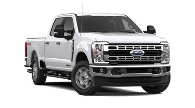 2026 Ford F-250 Super Duty XLT