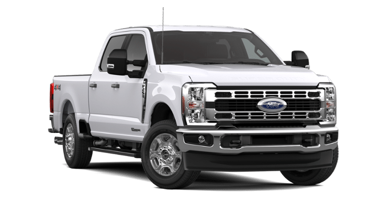 2026 Ford F-250 Super Duty XLT