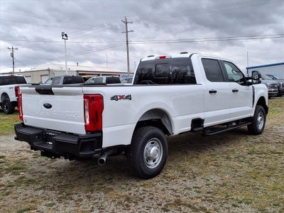 2026 Ford F-350 Super Duty XL