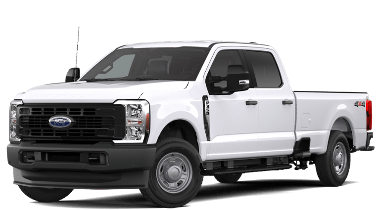 2026 Ford F-350 Super Duty XL