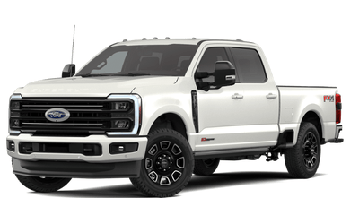 2026 Ford F-350 Super Duty F-350® Platinum®